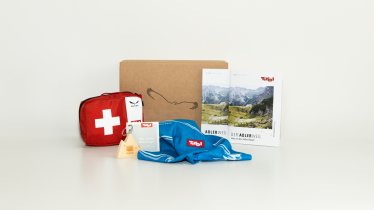 Eagle Walk  Start Up Kit — Large, © Tirol Werbung