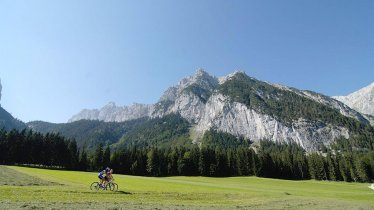 Biken in Leutasch