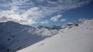 Winter am Berg