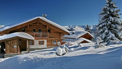 Wintertraum in Hochzillertal