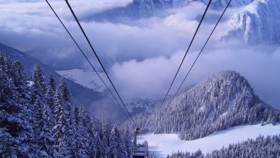 Rofanseilbahn, © Landhaus Rofan