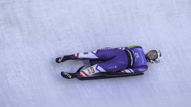 The world's best Olympic athletes in the sport of luge will be sliding into Igls for one action-packed weekend of World Cup competition., © ManLV