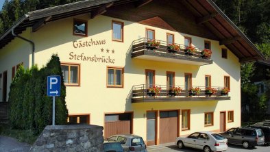 Hotel Stefansbrücke 2, © .