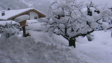 Ferienwohnung Lechner Aschau - Haus Winter