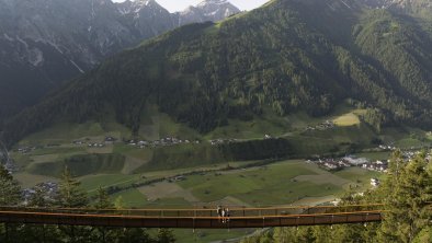 Hängebrücke