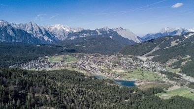 Blick über das Seefelder Plateau, © Region Seefeld