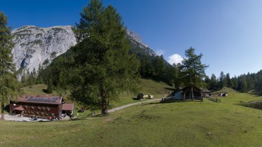 Mountain bike ride up to the Neue Magdeburger Hütte, © TVB Innsbruck/Andreas Stöger