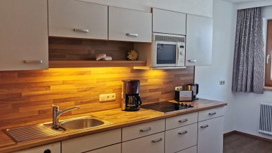 Kitchen apartment "Penken"