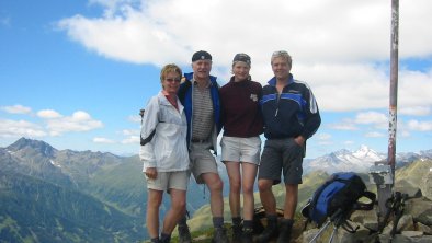 Wandern im Defereggental