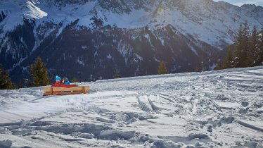 Winter walk in Verwall, © TVB Paznaun - Ischgl