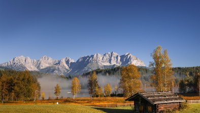 Schwarzsee Kitzbühel, © Kitzbühel Tourismus - Michael Werlberger