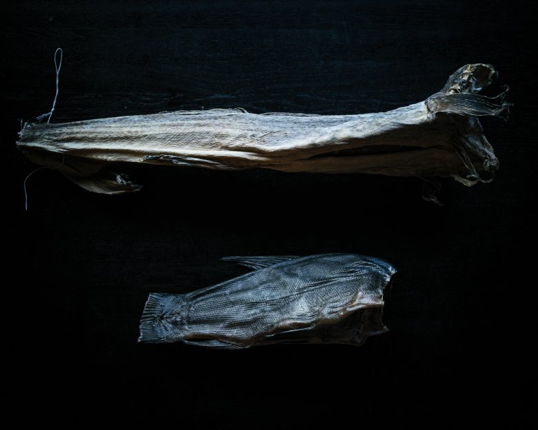 Stockfish used to be made with cod from the Atlantic. Local alternatives include pike and tench, which can also be dried and conservated to make this traditional Tirolean dish.
