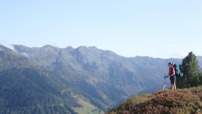 High altitude hike from Alpbach to Kelchsau, © Alfred Rupprechter