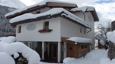 Aussenansicht Haus Buchhammer