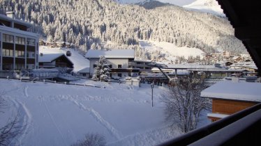 Blick auf die Nassereinbahn