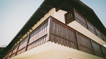 Ferienhaus Sennhof in Bach Lechtal Tirol