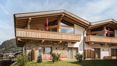 Chalet 2 - Sommer