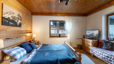 Chalet_Kitzalm_Birkenweg_17_Oberndorf_Schlafzimmer