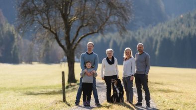 Tischlerhof_Wolfgang Trixl_Gastgeberfamilie, © Sissi Richter