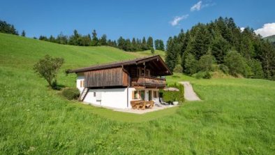 Chalet der Erzstadl, © bookingcom