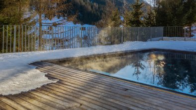 Outdoor pool, © Bernhard Gruber Photography