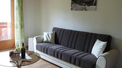 Gemütliches Wohnzimmer