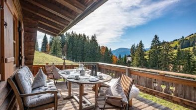 Alm-Chalet Grittlmühle, © bookingcom