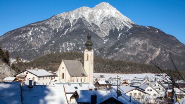 Ortsbild Arzl im Pitztal, © TVB Pitztal