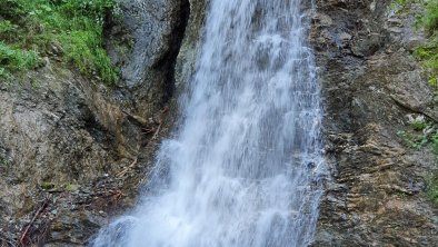 Bichlhof Kaisers Austria waterfall