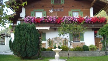 Haus Sonnblick mit Garten