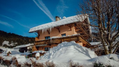 Haus Claudia Seefeld Hausansicht, © MoniCare