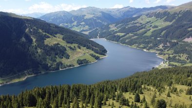 Stausee Durlassboden Gerlos