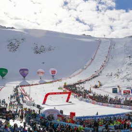 FIS World Cup season opener in Sölden, © Ötztal Tourismus/Markus Geisler