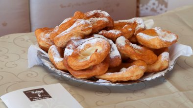 Speisen-Krapfen