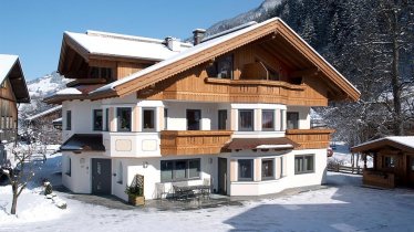 Appartements Zottl Mayrhofen - Winter