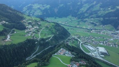 Zell -Hainzenberg, © Ausblick