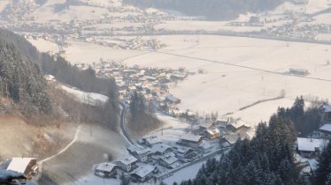 Schwendau in winter, © Archiv Gemeinde Schwendau