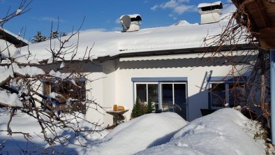 Ferienwohnung Steiger Winter