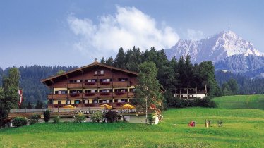 Schöne Aussicht St. Johann, © Hotel zur schönen Aussicht St Johannn