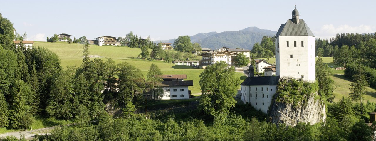 Pilgrimage Church of Mariastein, © West.Fotostudio