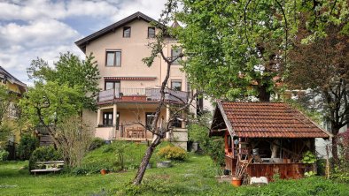 Villa Gartenblick Kufstein Haus Ansicht