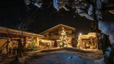 Garten Winter