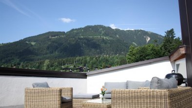 Terrasse Penthouse