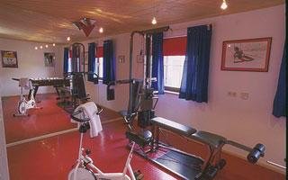 Sport Auer - Fitnessraum