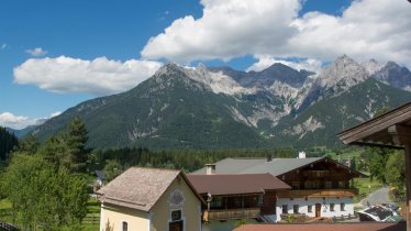 Ausblick Steinberge