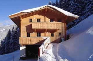 Ferienhaus Hasleite Mayrhofen - Winter