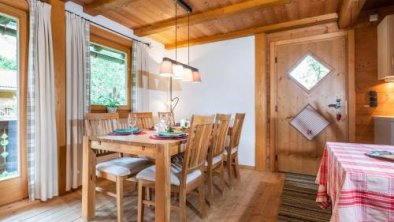 Chalet in Kirchberg with terrace and garden, © bookingcom