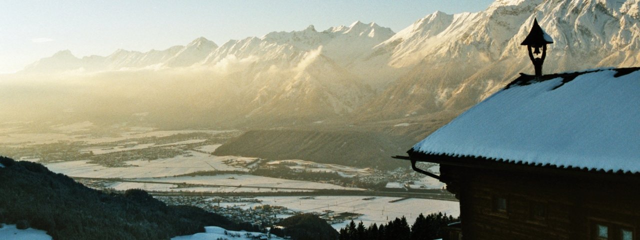 Wattenberg in winter, © Hall-Wattens