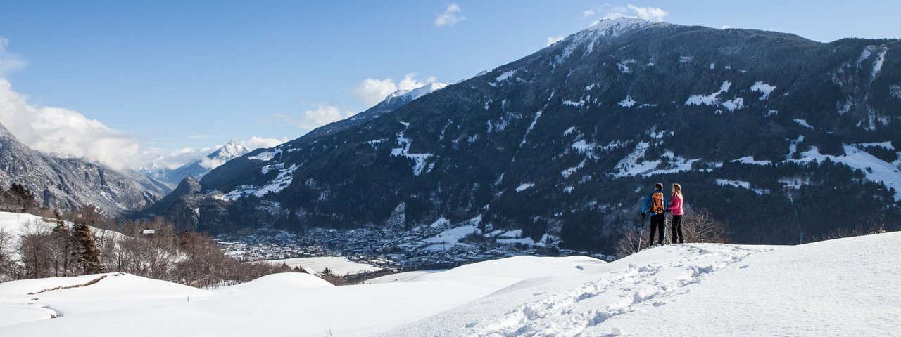 Venet Mountain Snowshoe, © Tirol West/Daniel Zangerl