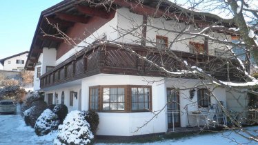 Haus Fuchsberger Winter